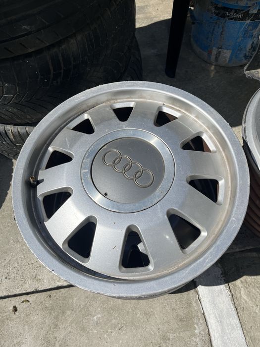 Set jante audi 15 “ inch
