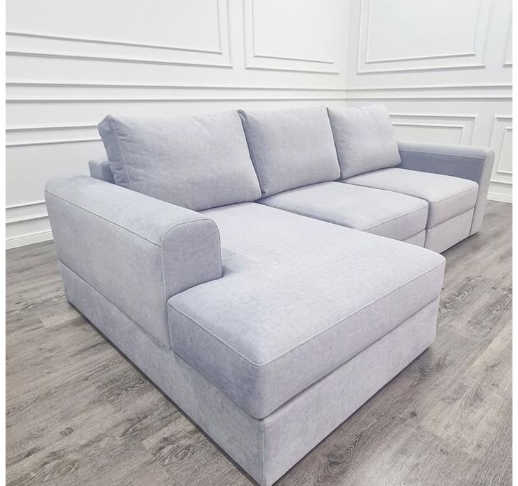 Диван угловой раскладной