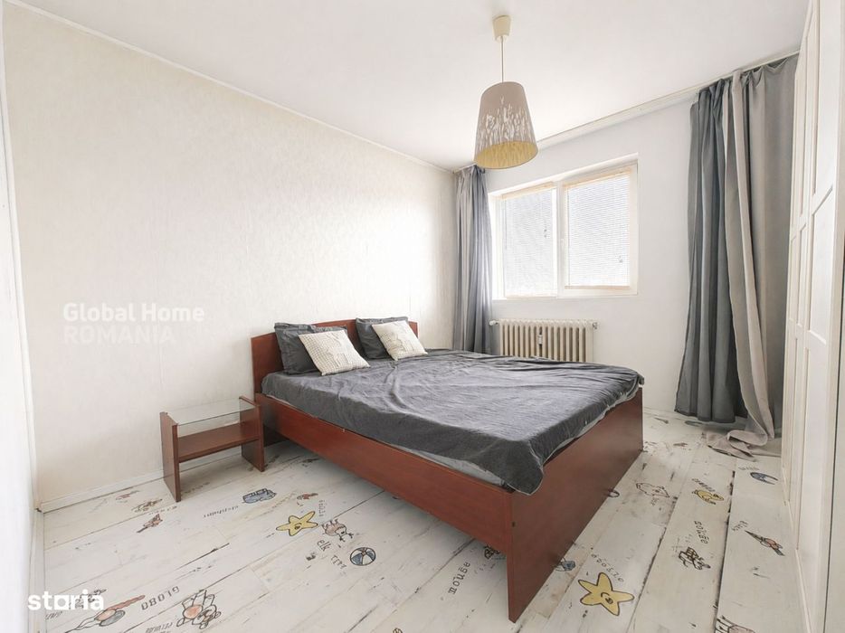 SemiCentral - Drumul Taberei - 80m Metrou Tudor Vladimirescu | 2 Camer