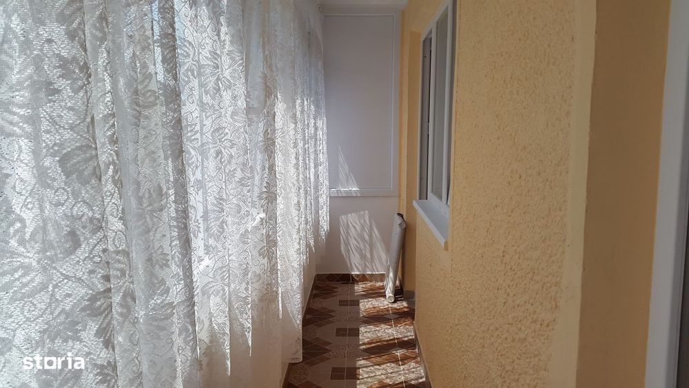 Nordic - garsoniera in bloc de apartamente, etaj 3