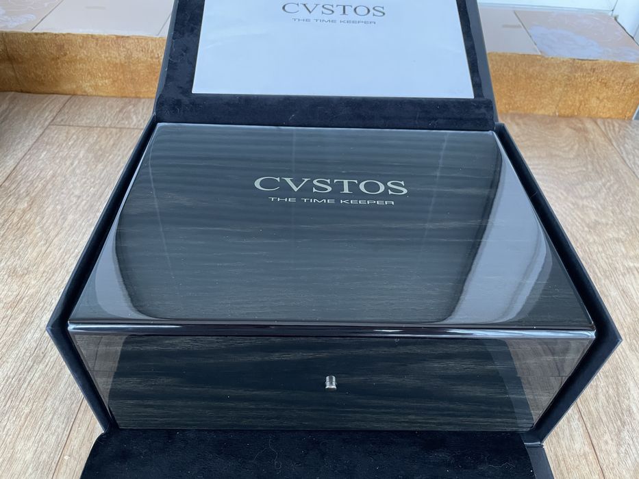 Cvstos Challenge C-HR  41мм