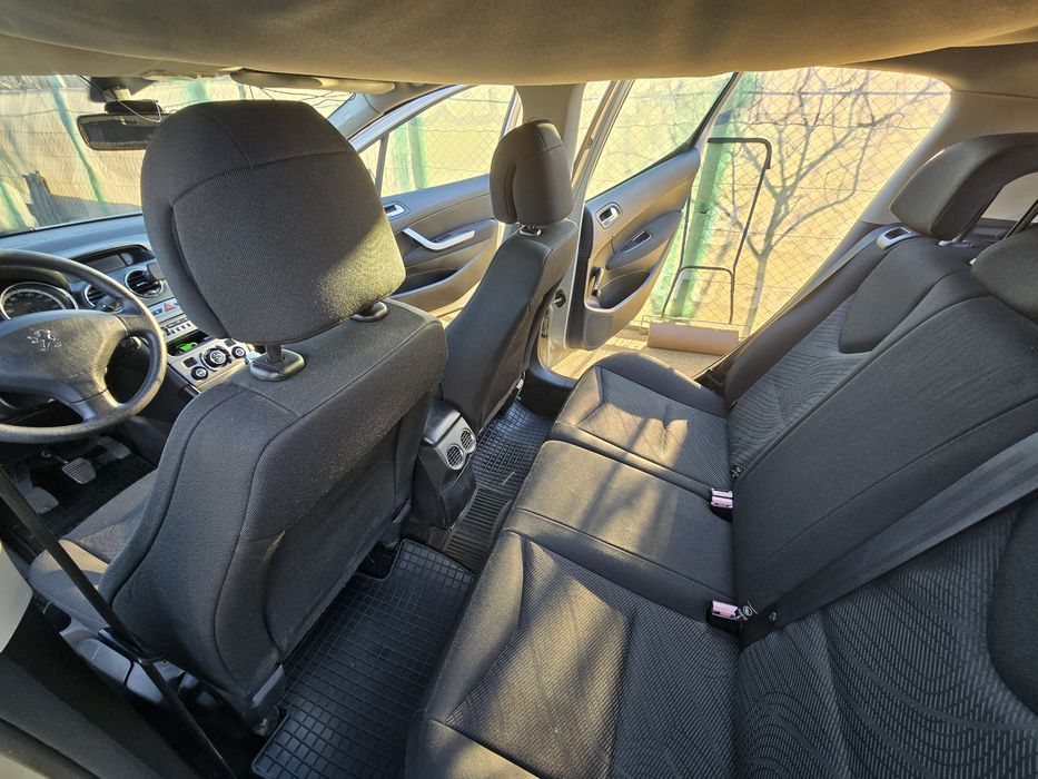 Peugeot 308 din 2008 1.6 vti 120cp