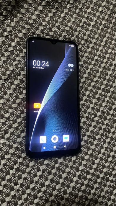 Redmi 9A ideal Black 32GB ARZON