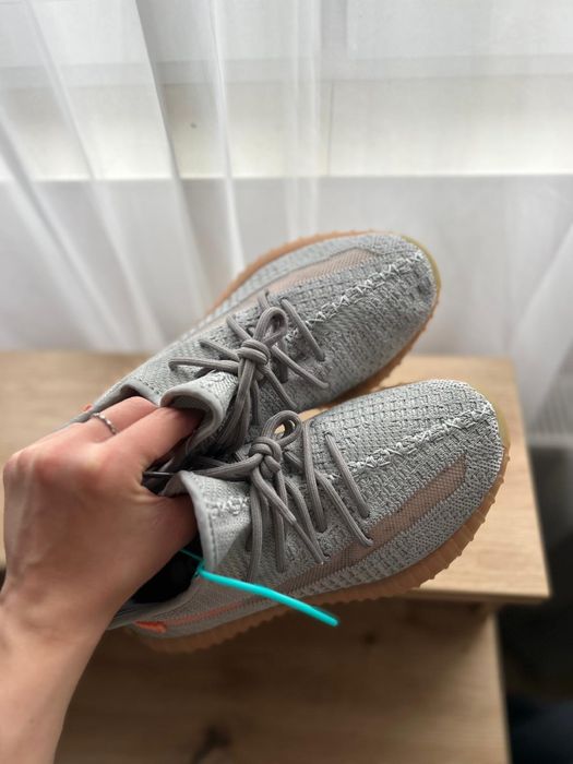 Yeezy 350 Earth.