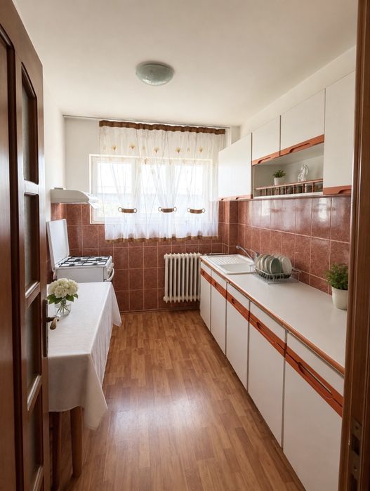 Apartament 2 camere Kiseleff | 40 mp | mobilat și utilat | termopane