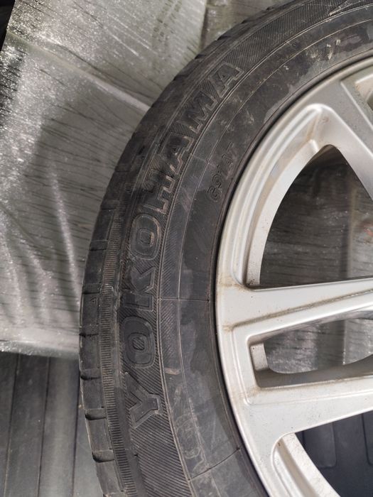 Летние шины Yokohama