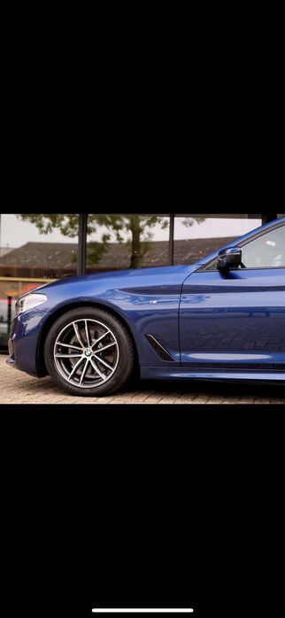 Bmw 520i 252cp m pakket