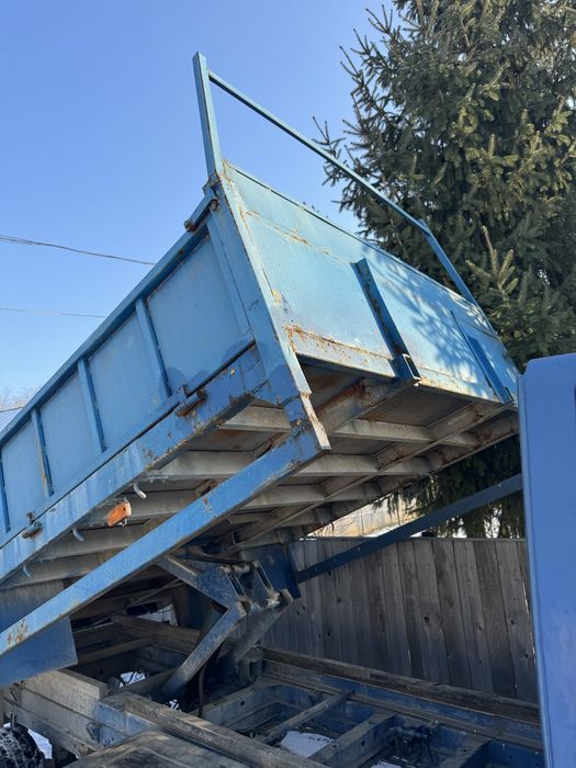 Bena basculabila sprinter 616