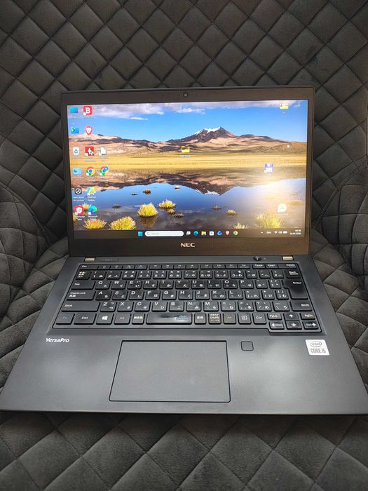 NEC VersaPro VB-7 13.3 IPS FHD i5-10210U 8GB RAM SSD 256GB Lenovo Thinkpad x13 stare excelenta incarcator original ultraportabil cat o faie A4