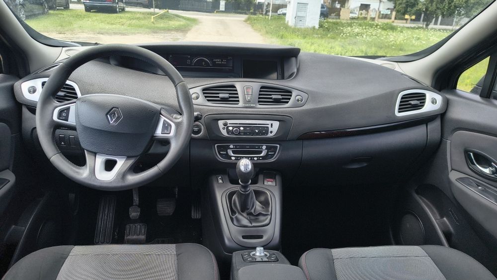 Renault Scenic 3, facelift, 1.5dCi