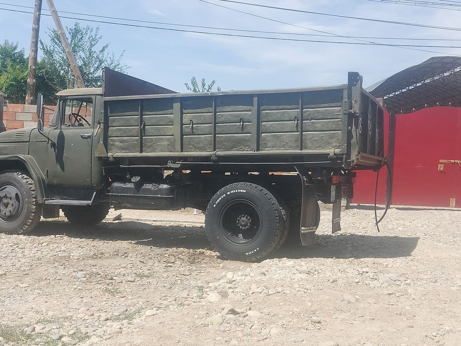 Услуга Зил и Камазаа