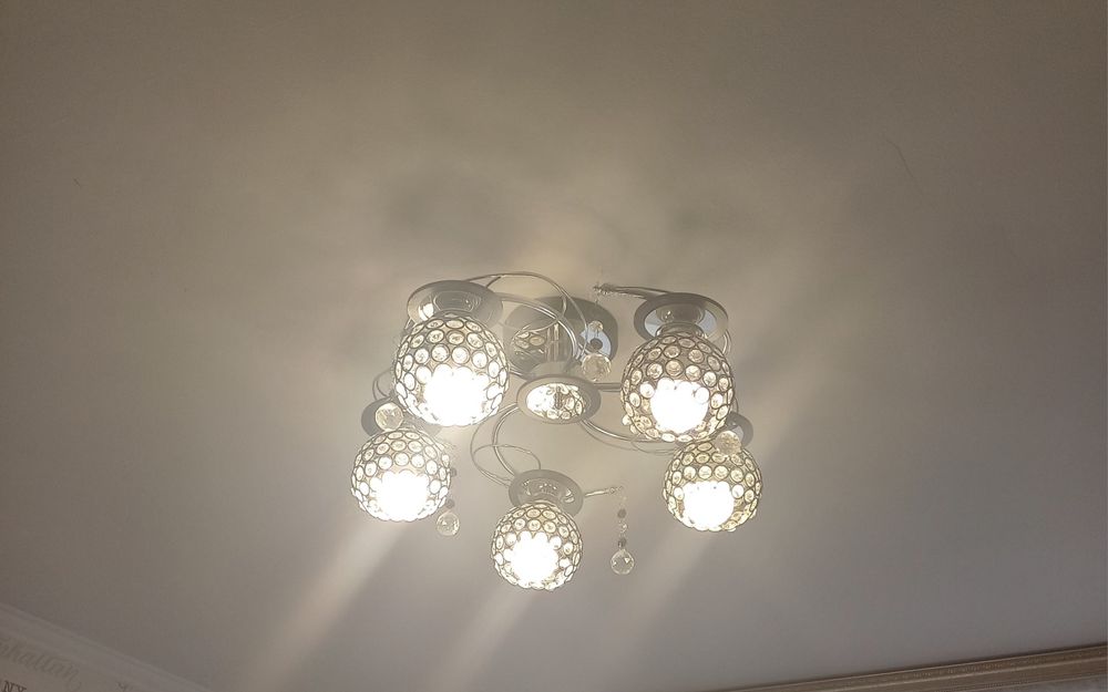 Люстралар 3000 т.