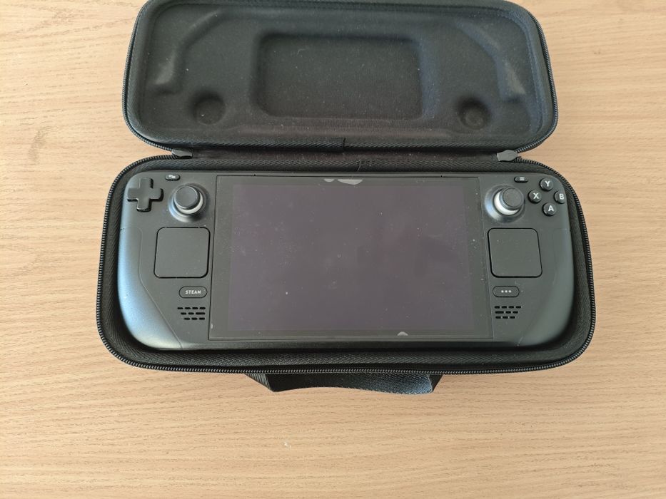 Продам steam deck lsd 512 gb