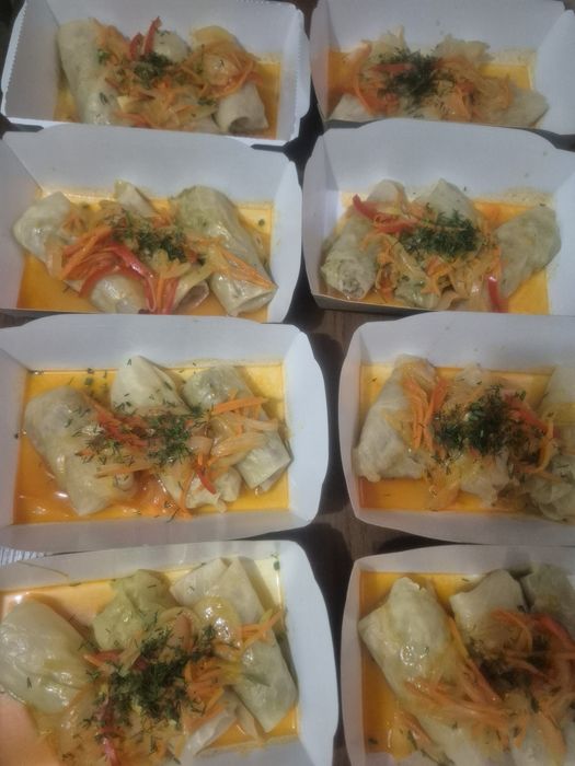 Домашняя еда  Обеды