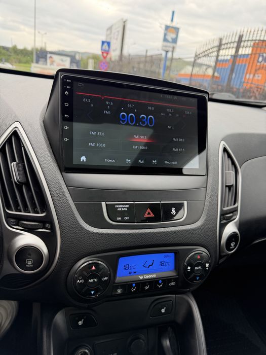 Hyundai IX35 “ 2011