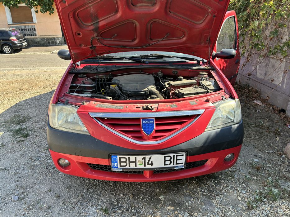 Vand Dacia Logan 1.4