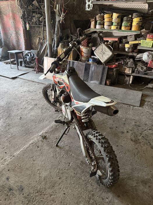 Продам пит байк kayo td 125