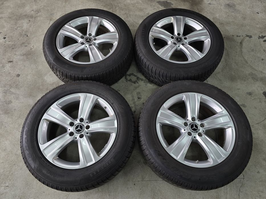 Джанти 18 / 5х112 - Mercedes GLC и др. 5x112