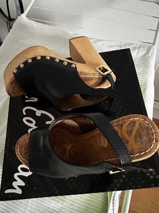 Saboti Sam Edelman marimea 36.5 impecabili