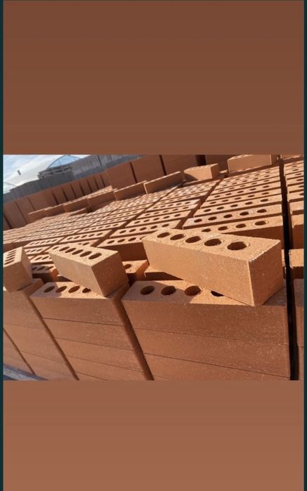 Облицовочный кирпич