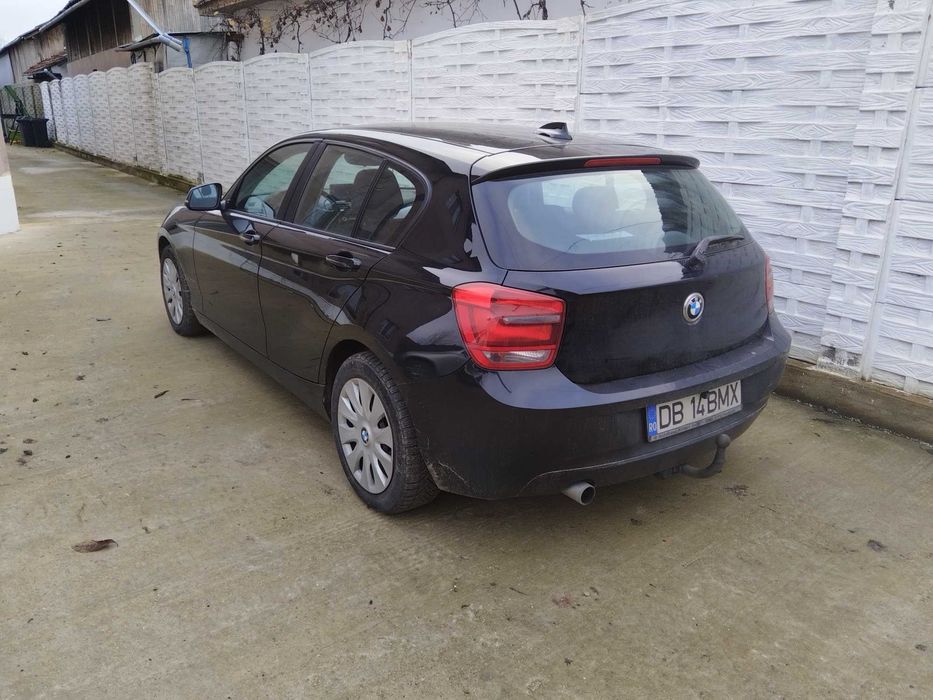 2012 BMW seria 1 120/118d f20