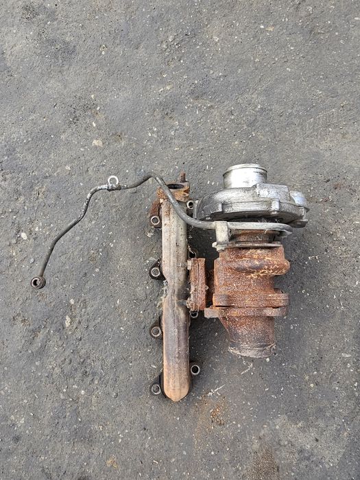 Turbina  Opel Vivaro 2.0 dci  euro 4 85 kw