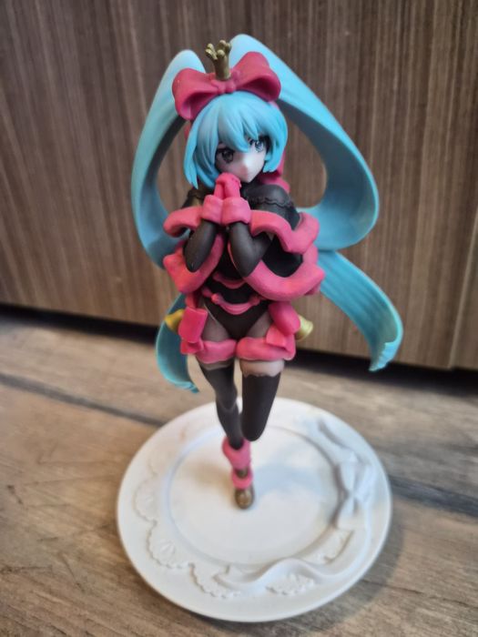 Аниме колекционерски фигурки ЛОТ Хатсуне Мику Vocaloid