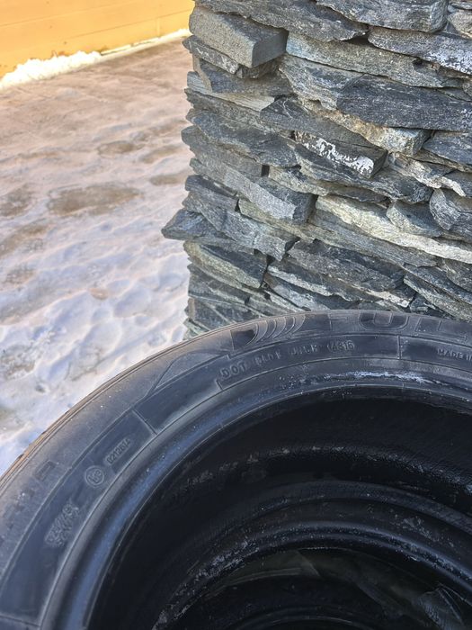 4 бр. летни гуми Continental EcoContact.