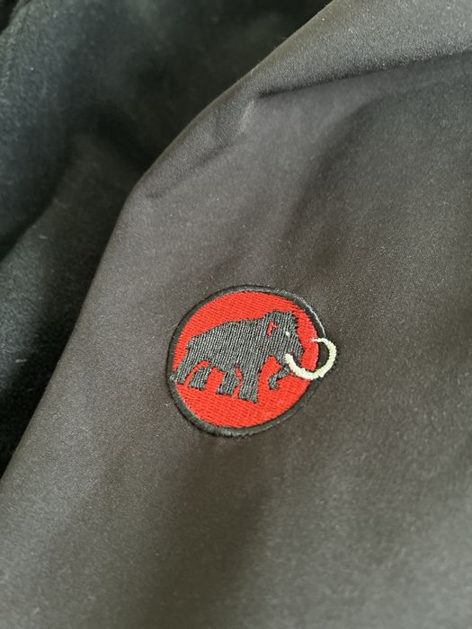 Polar bluza Mammut originala M barbati windstopper waterproof impermeabila respirabila Swiss