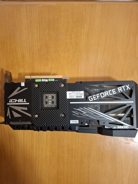 RTX 3090 24 GB ICHILL GeForce RTX