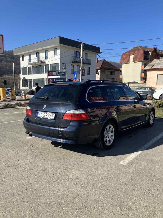 Bmw 520d combiii