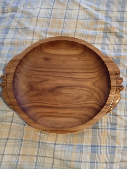 Доска для пиццы и стейк