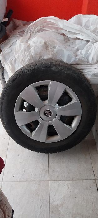 Anvelope set MS 195/65 R15