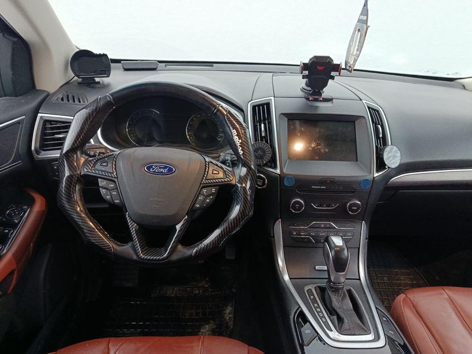 Ford Edge an 2017 12.900 euro