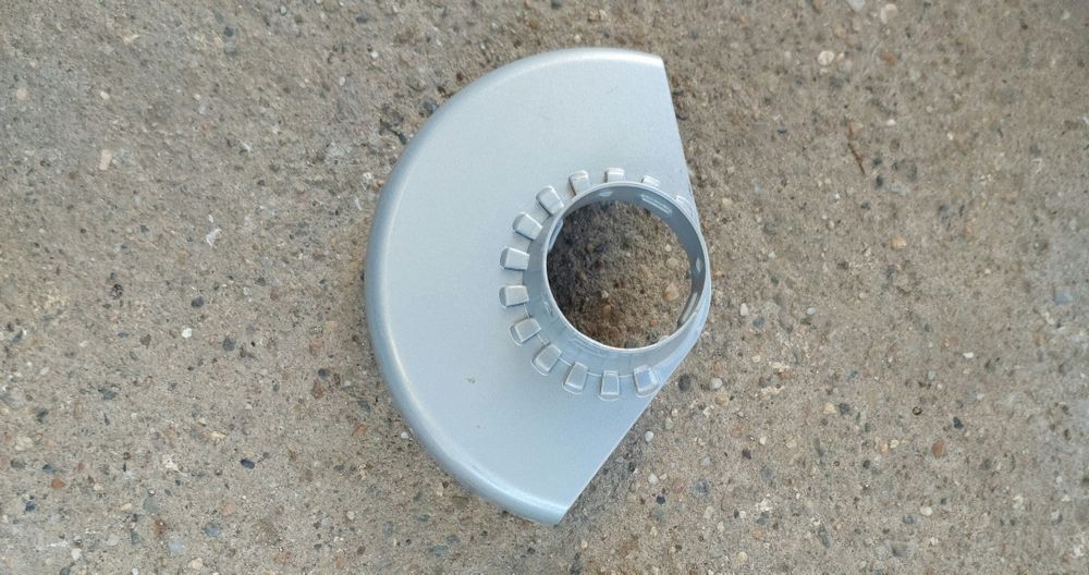 Aparatoare de protectie pentru polizor (flex) Bosch 125mm