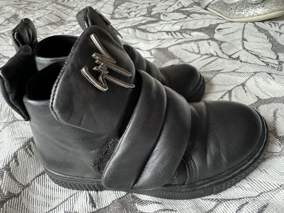 Сапоги для девочки