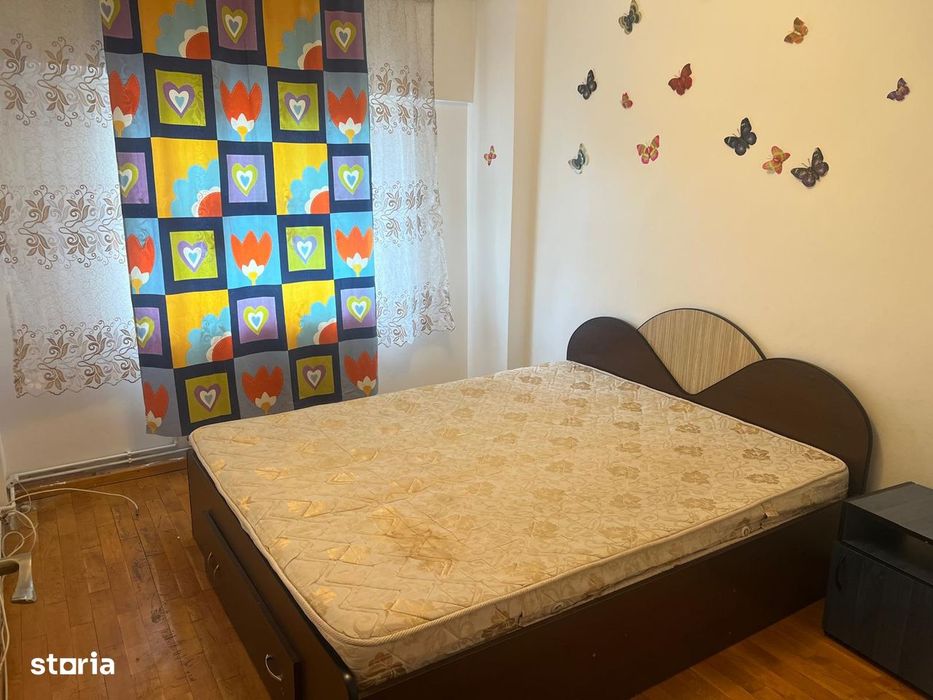 Inchiriere apartament 3 camere, mobilat, Targoviste,Piata 1 mai
