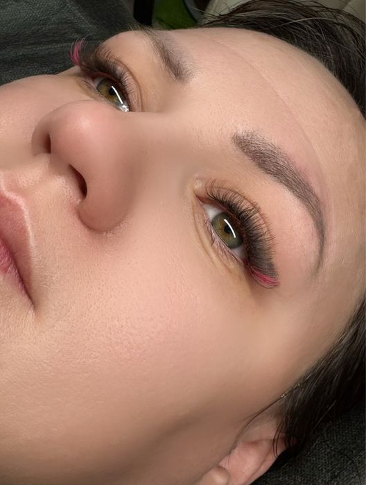 Наращивание ресниц от 5000/модели