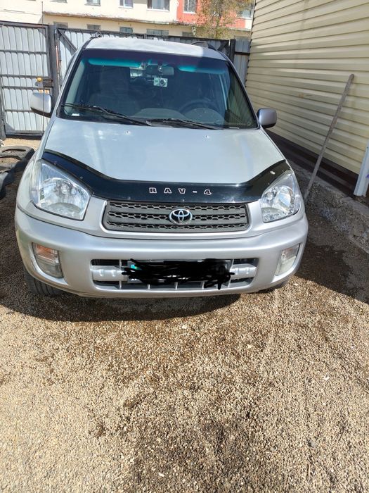 Продается RAV4 2002 года