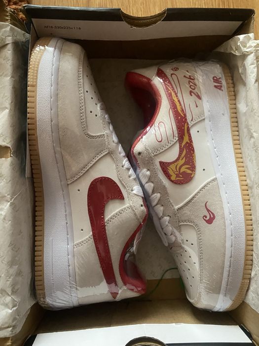Air Force 1 2026