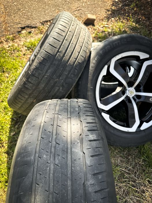 Roti Dotz pe 18 complete, stare foarte buna!!