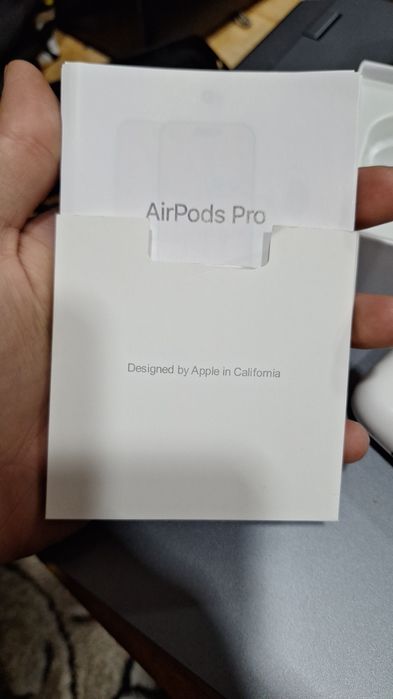 AirPodsPro 2 2 kun ishlatilgan