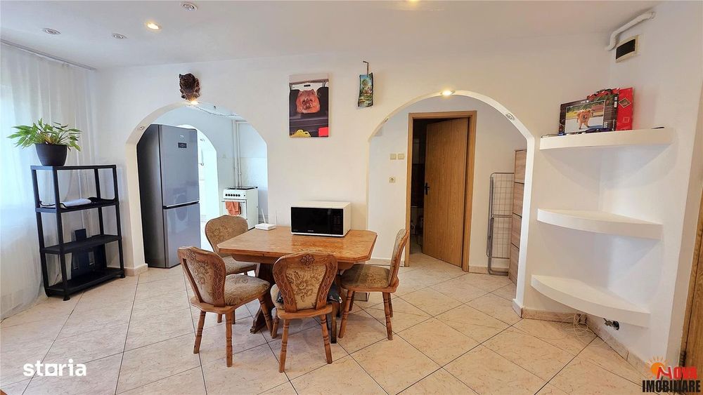 Comision 0% - apartament 2 camere etajul 3