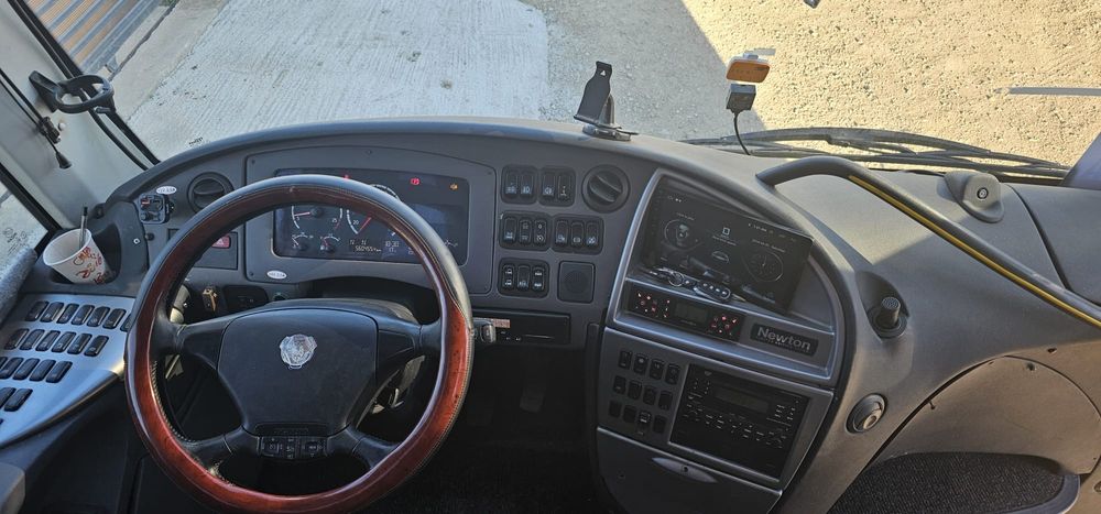 Autocar scania irizar century