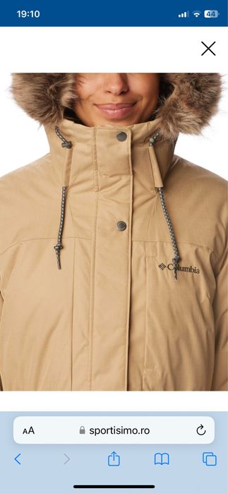 Geaca Columbia Suttle Mountain Mid Jacket