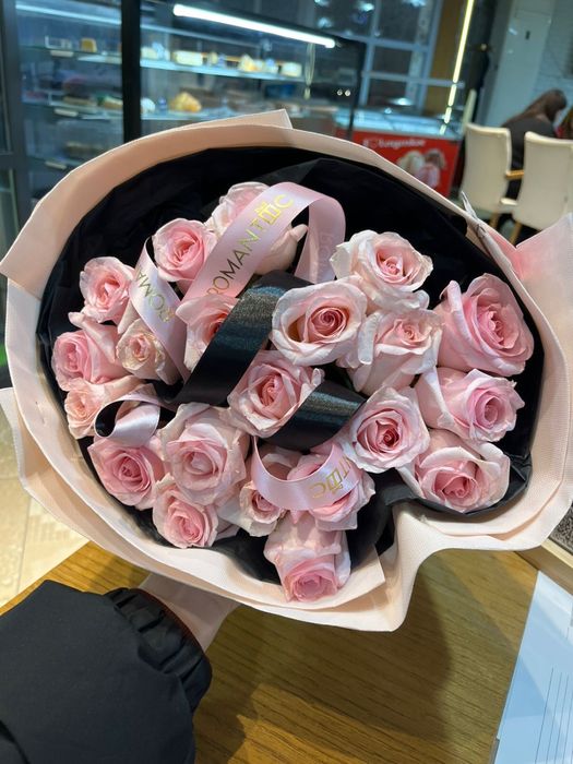 Роза гул 21 штук