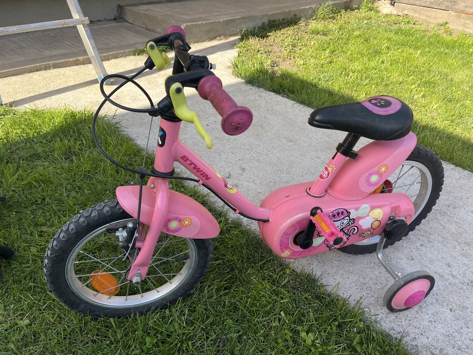 Bicicleta 14’ in stare foarte buna de functionare