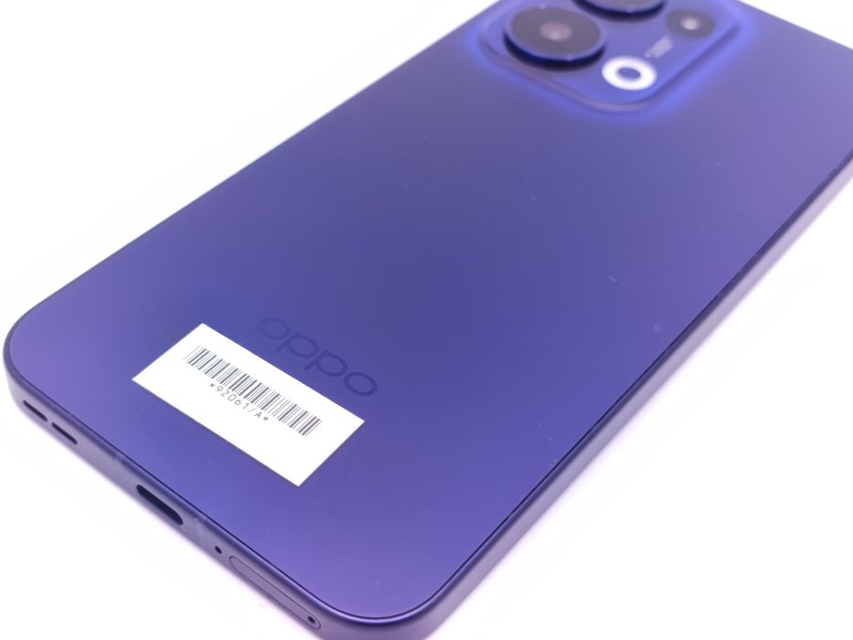Oppo Reno13 256GB Luminous Blue 12GB Dual, Garantie 24 luni | #D92061