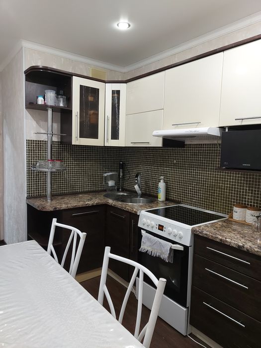 3 -  комнатная квартира, 9 мкр