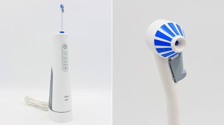 Oral B AquaCare 6 Pro-Expert Ирригатор для полости рта